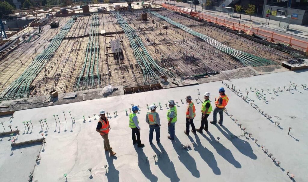 employee shuttle bus dc