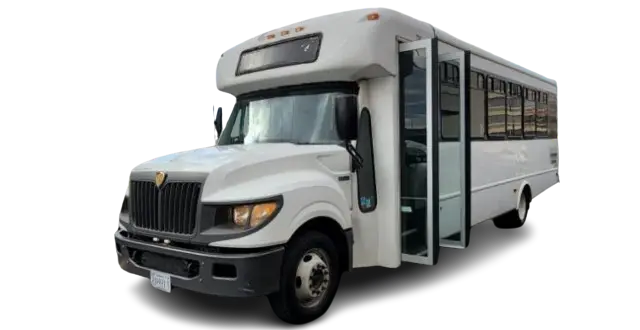 party bus rental dc