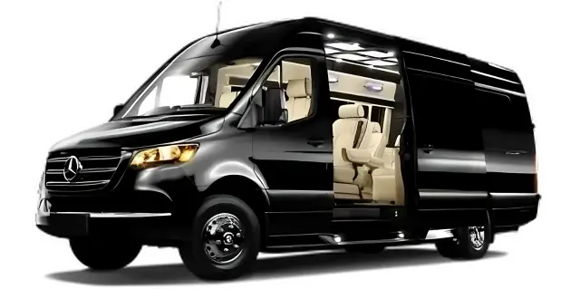 Sprinter Luxury Jet Van