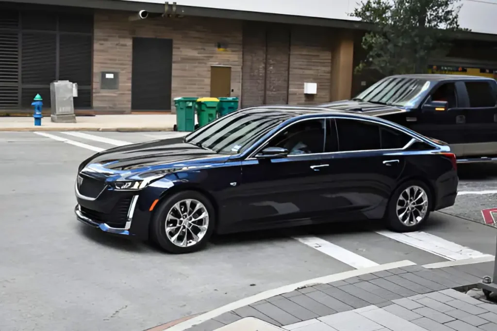 black car service dc