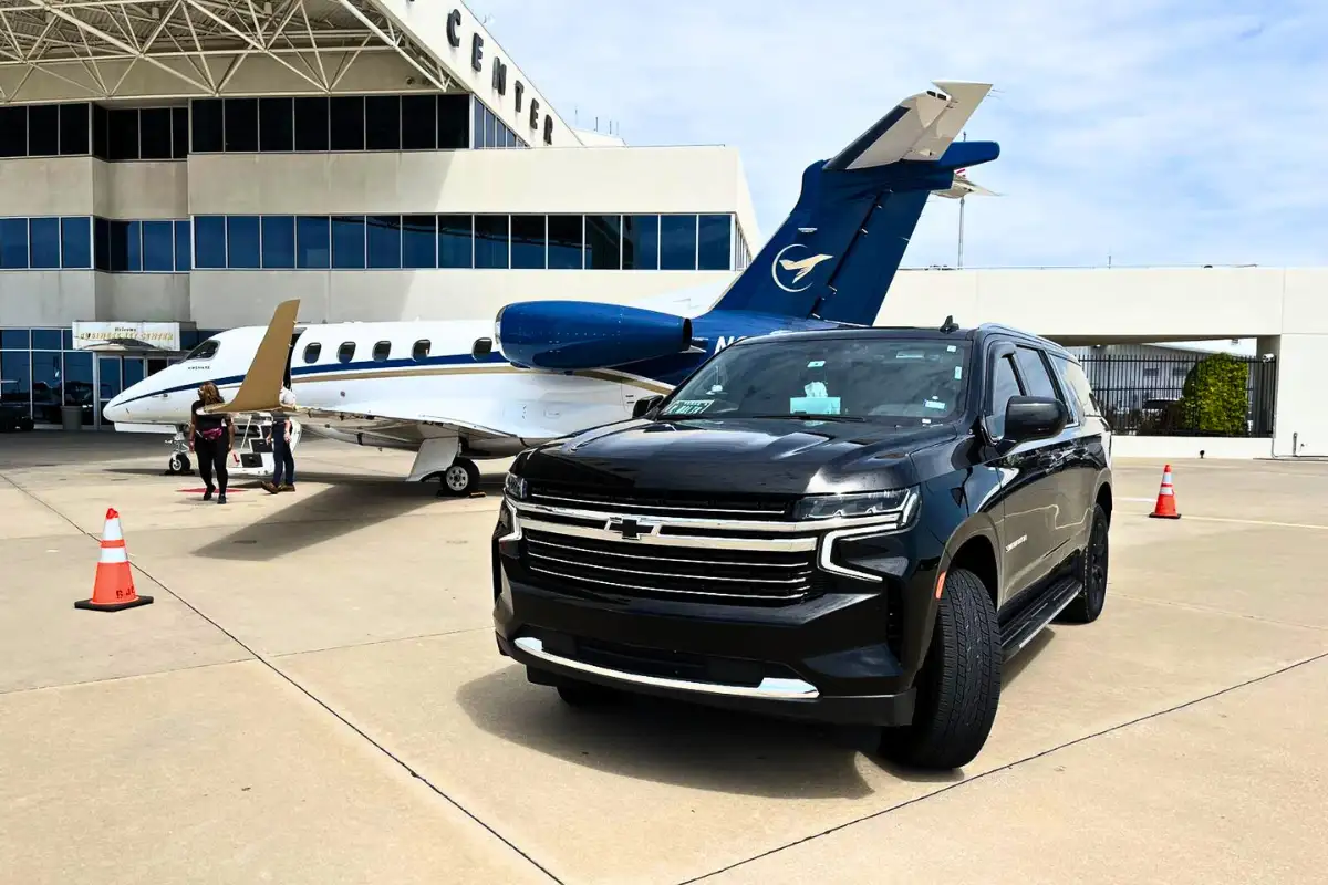 DCA Airport Shuttle Service