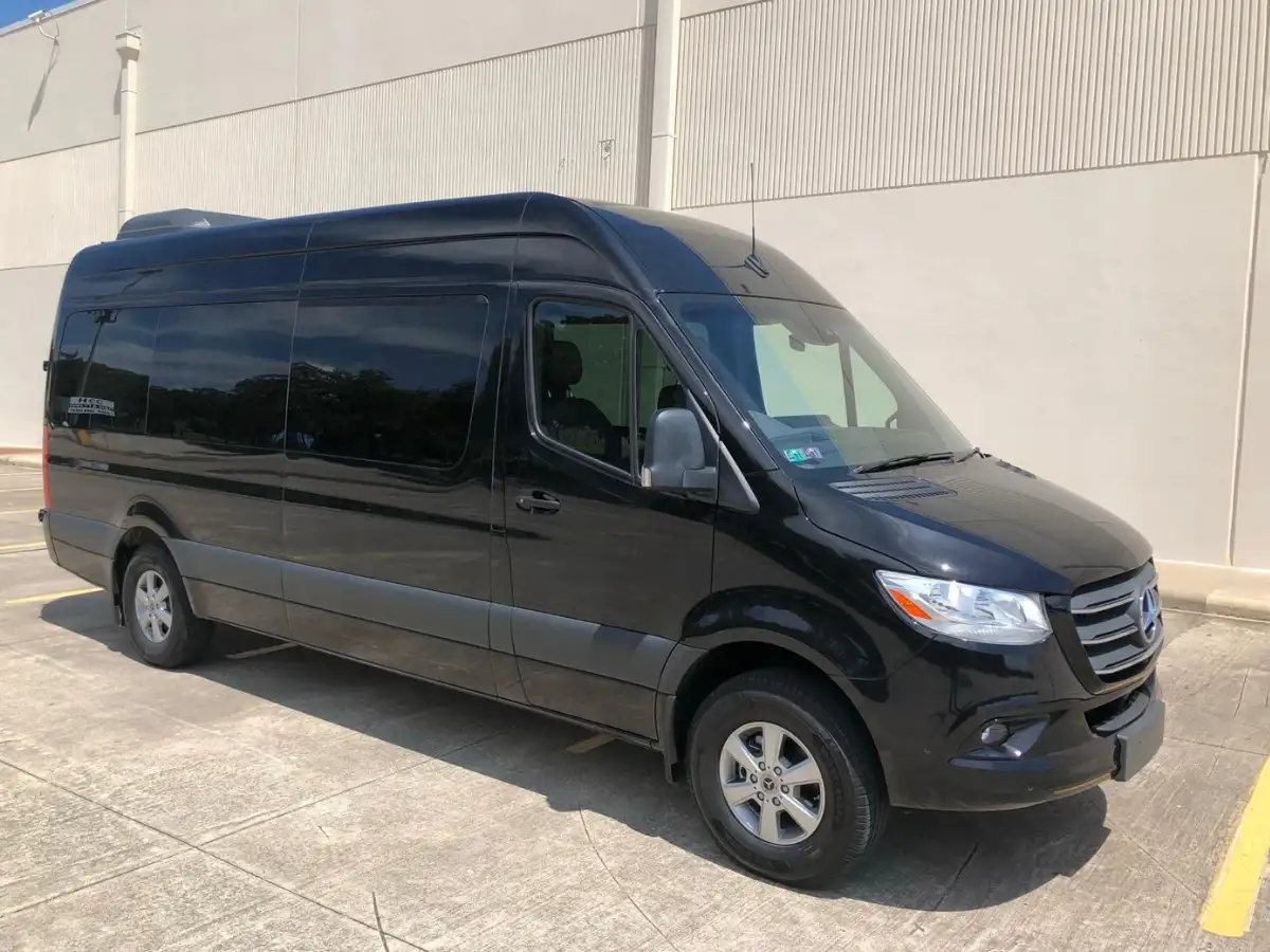 sprinter limo dc