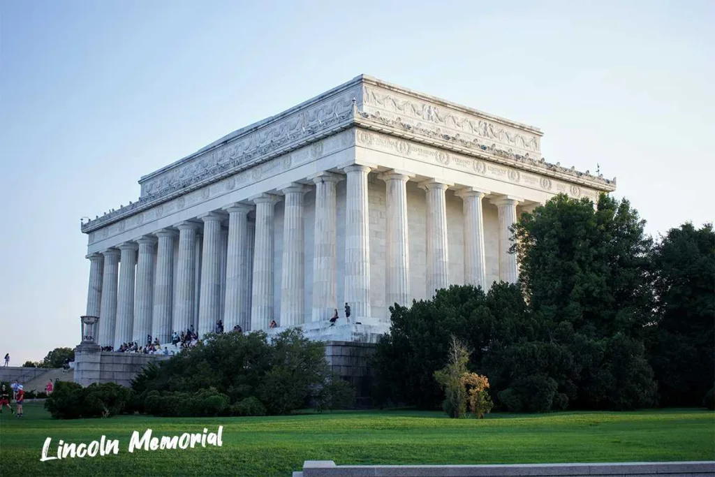 Lincoln Memorial