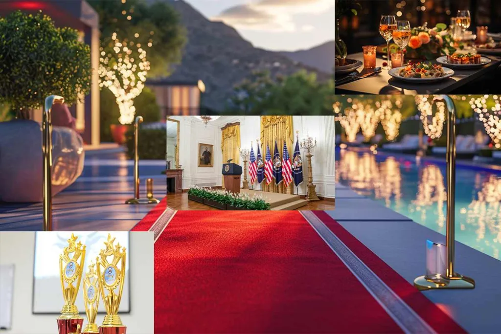 What to Expect at the Dinner