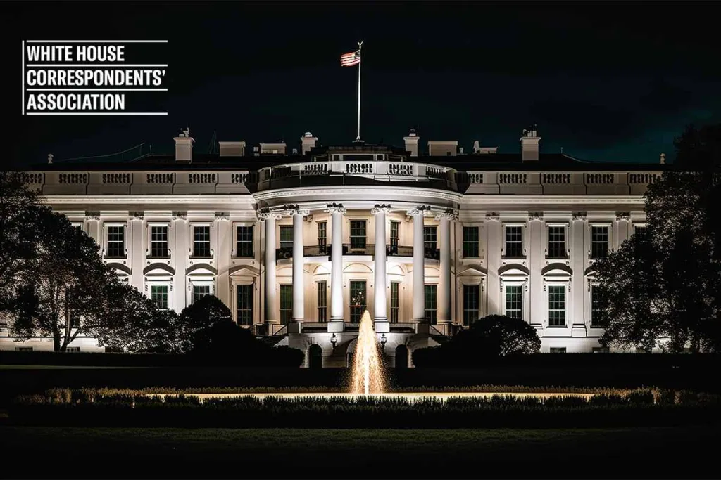 White House Correspondents’ Association WHCA