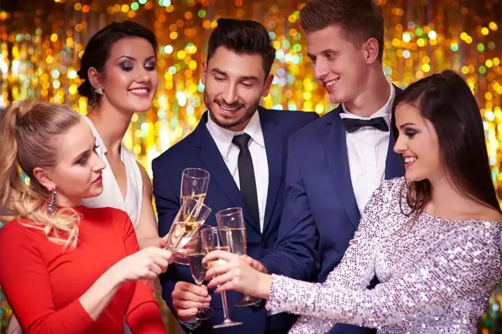 wine tour party bus dc