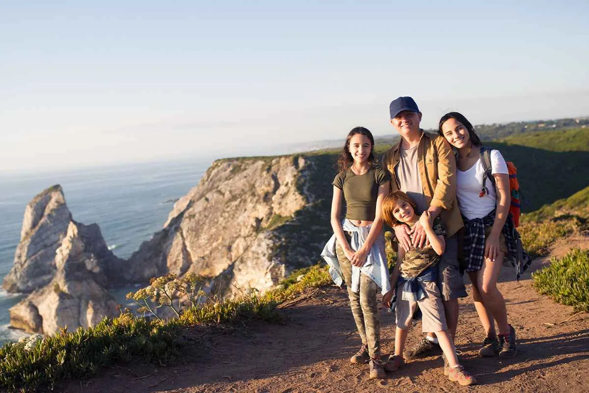 family vacation bus rental DC