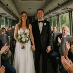 rent a shuttle bus for wedding in Washington DC