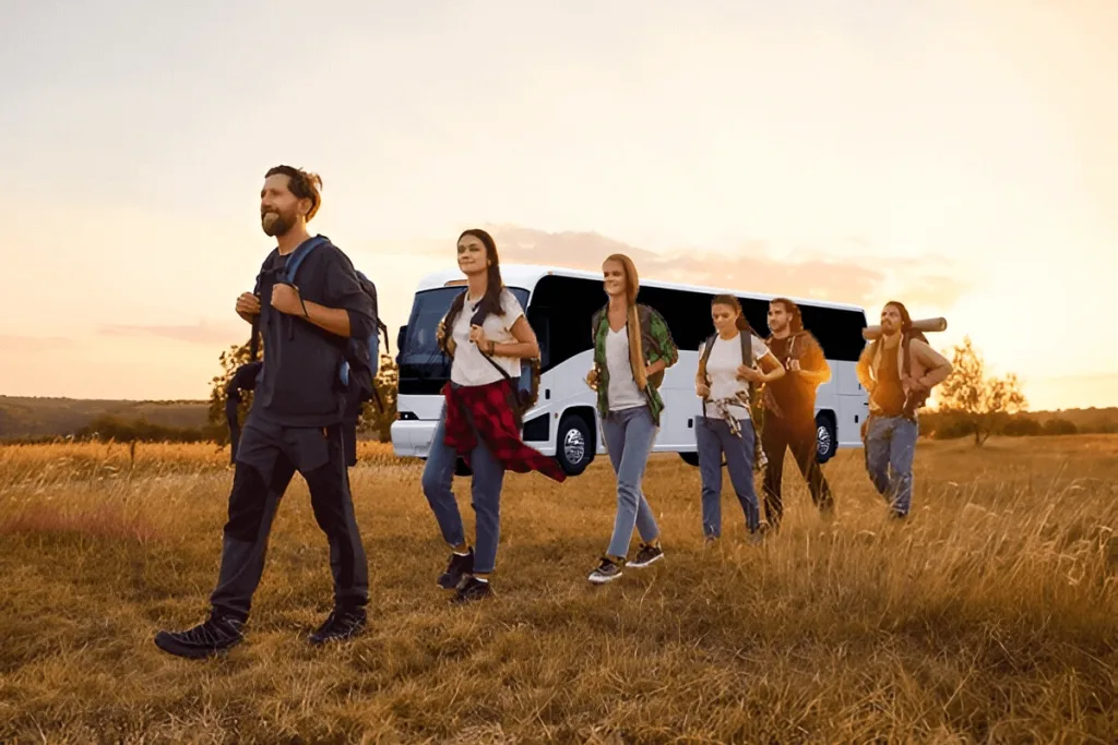 dc group transportation