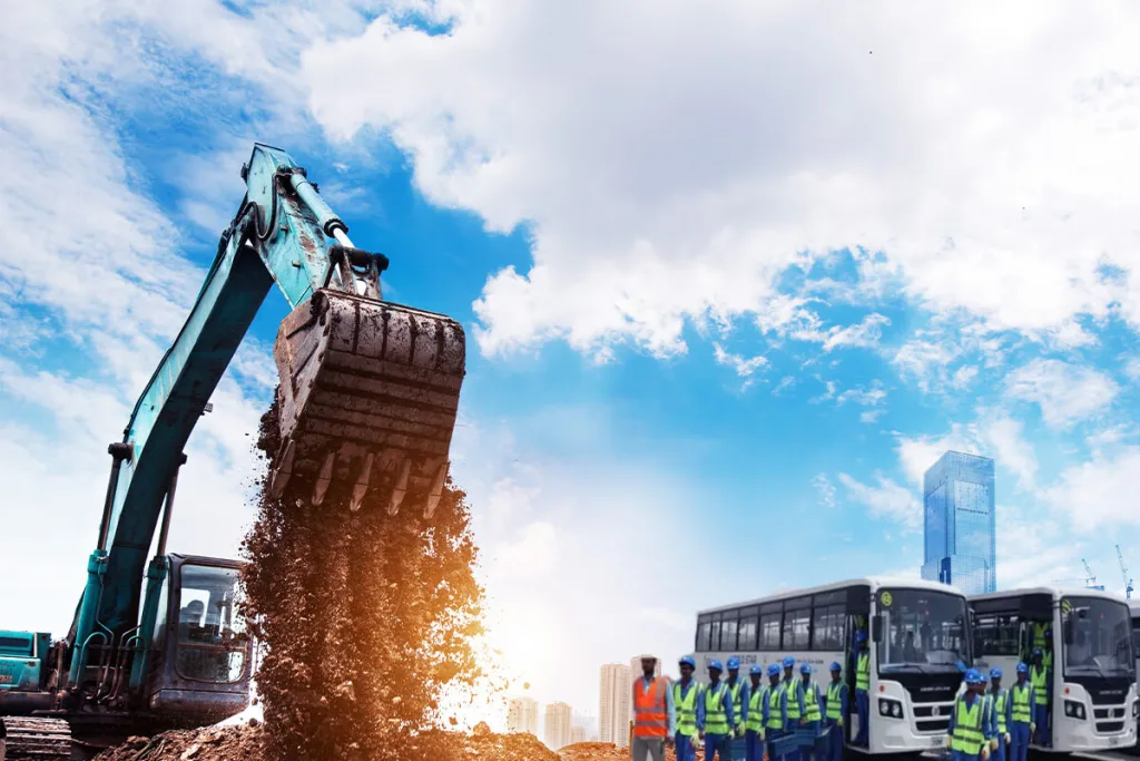 employee shuttle service dc