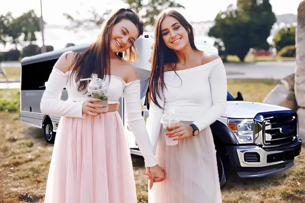 quinceanera transportation washington dc