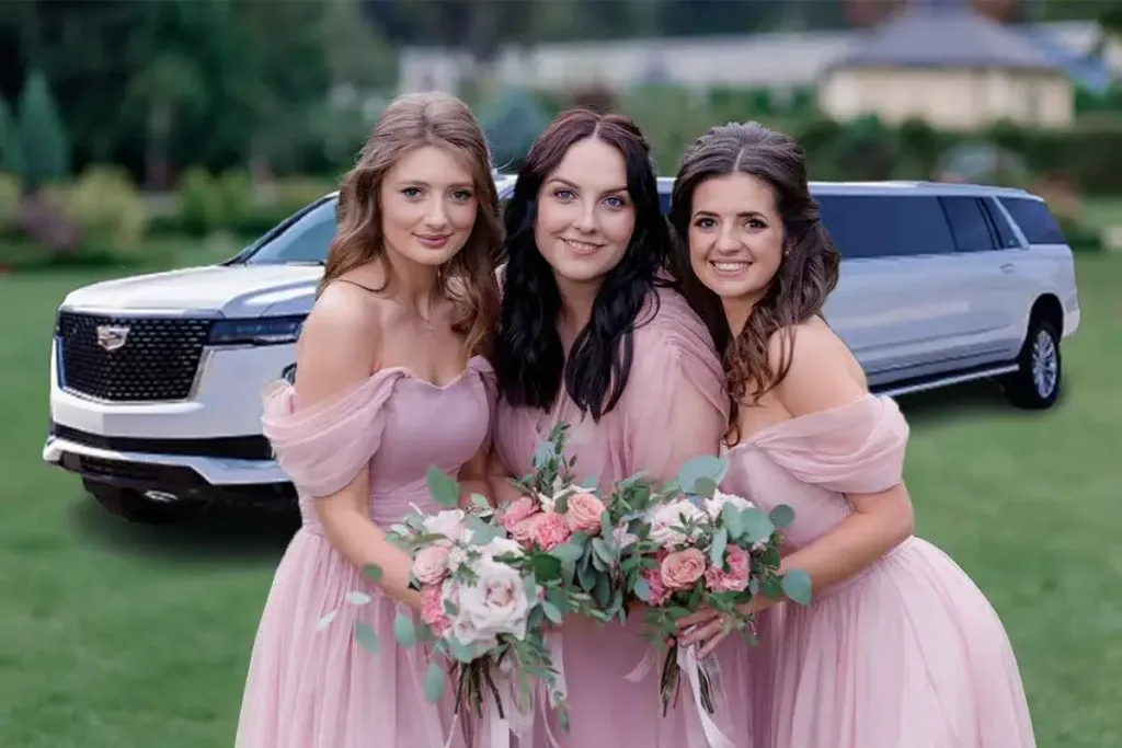 quinceanera limo service dc