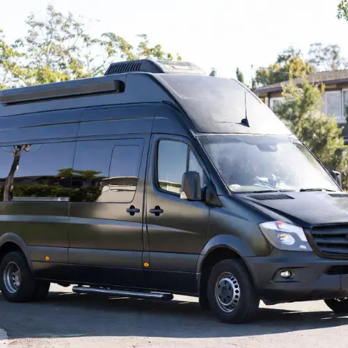 Sprinter Van Rental