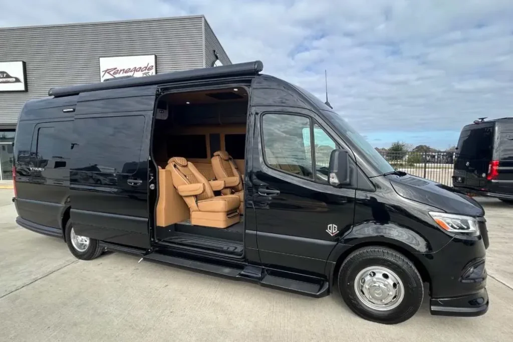 Sprinter van rental washington dc