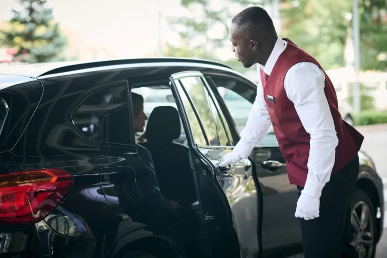 dc chauffeur service