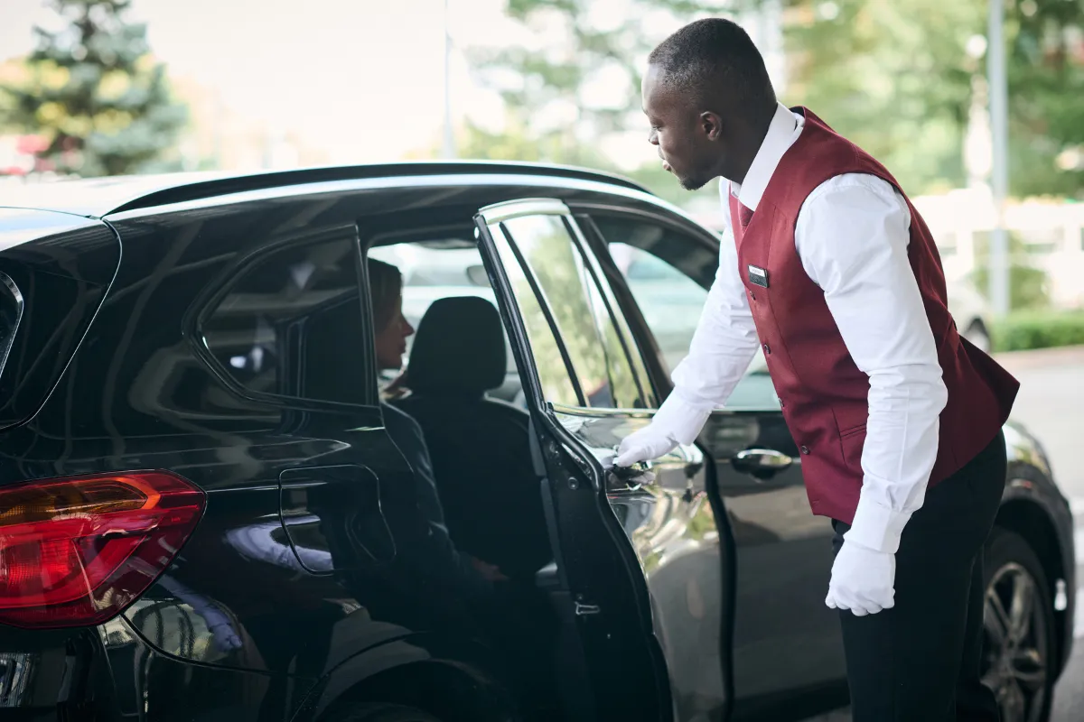 dc chauffeur service