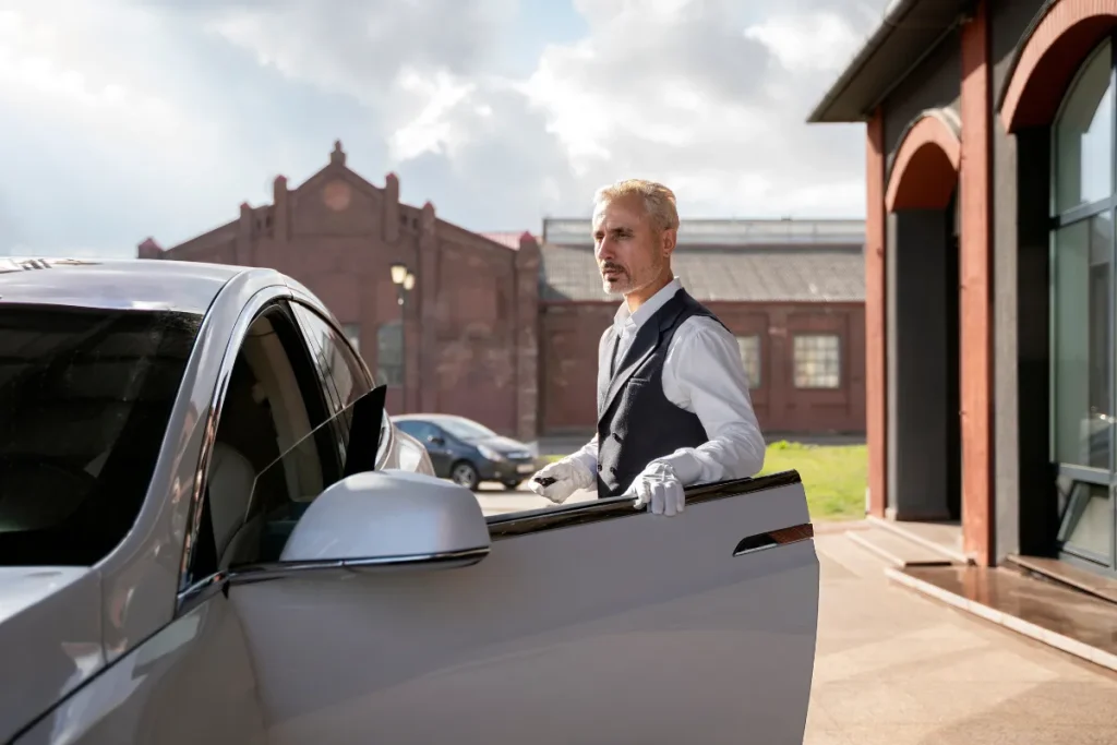 washington dc chauffeur service