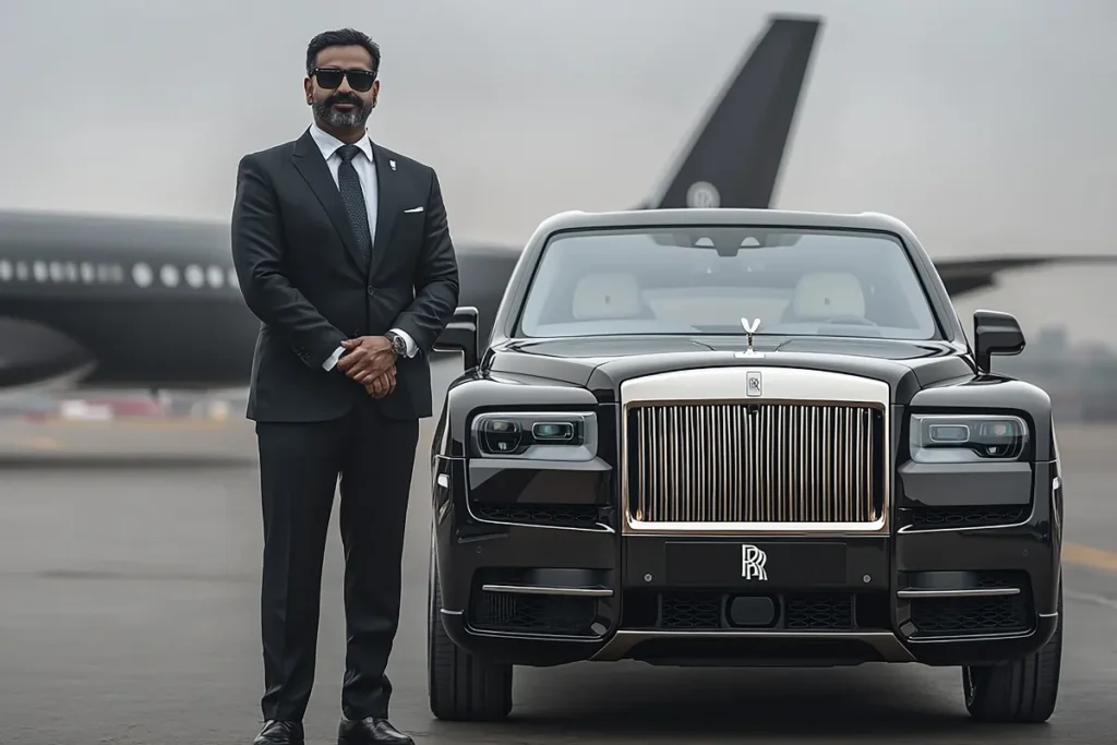 Best Chauffeur Service Washington DC