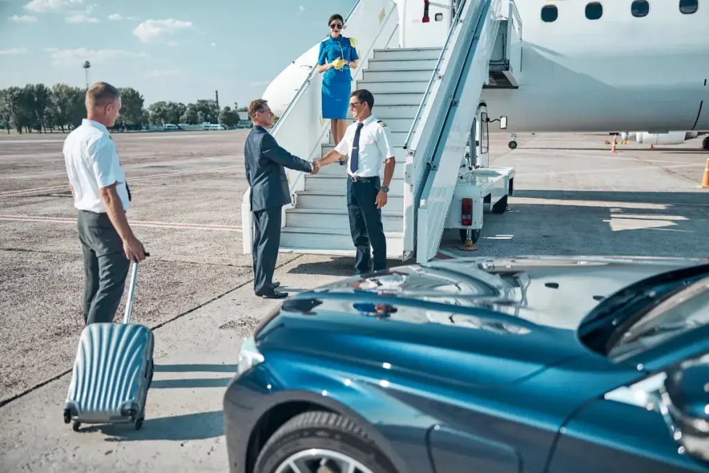 airport car service washington dc