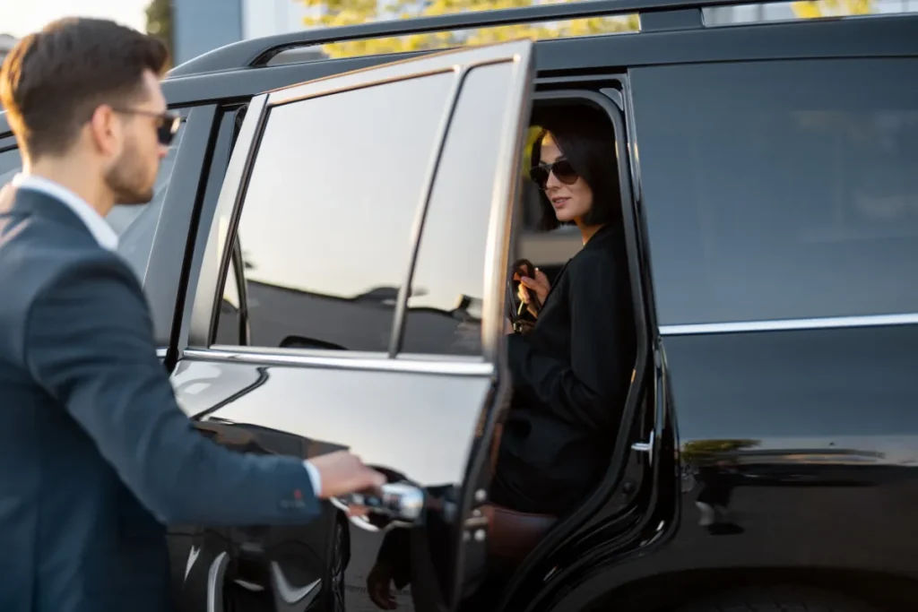 business Shuttle Service DC