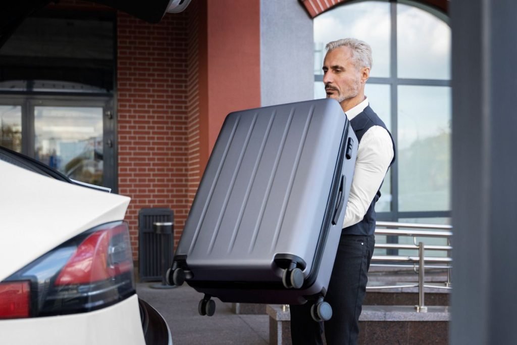 Luxury Private Shuttle service to iad airport