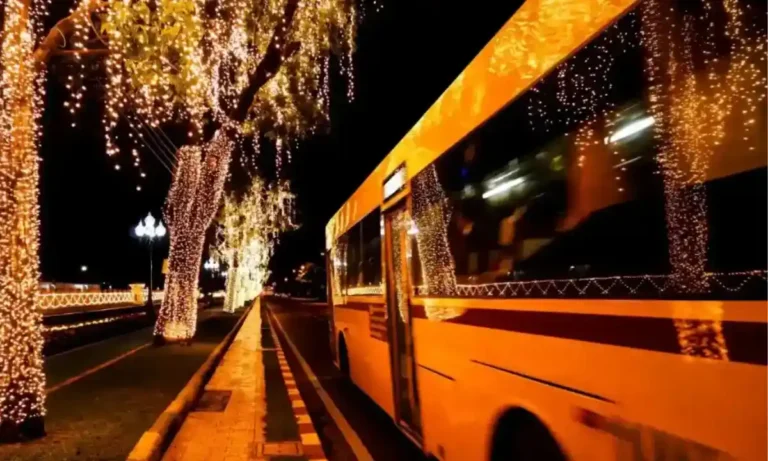 Party Bus Rental Washington DC_