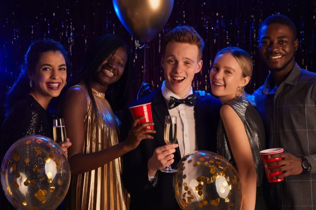 dc prom night transportation service