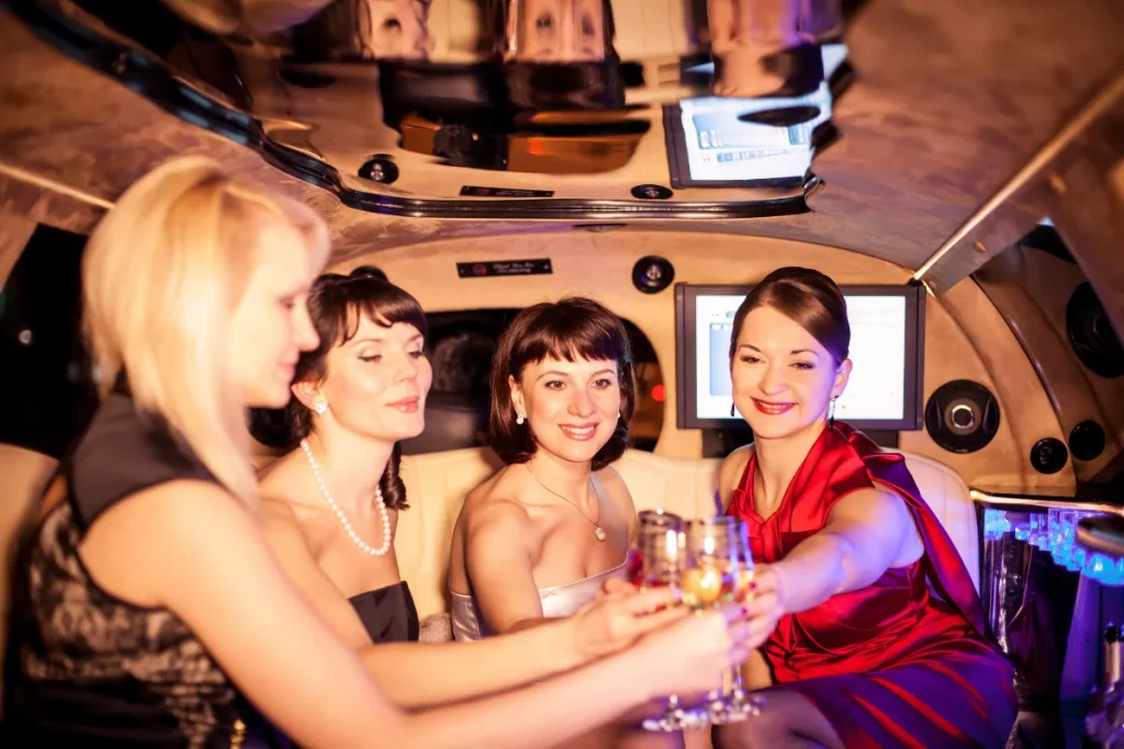 prom limo service dc