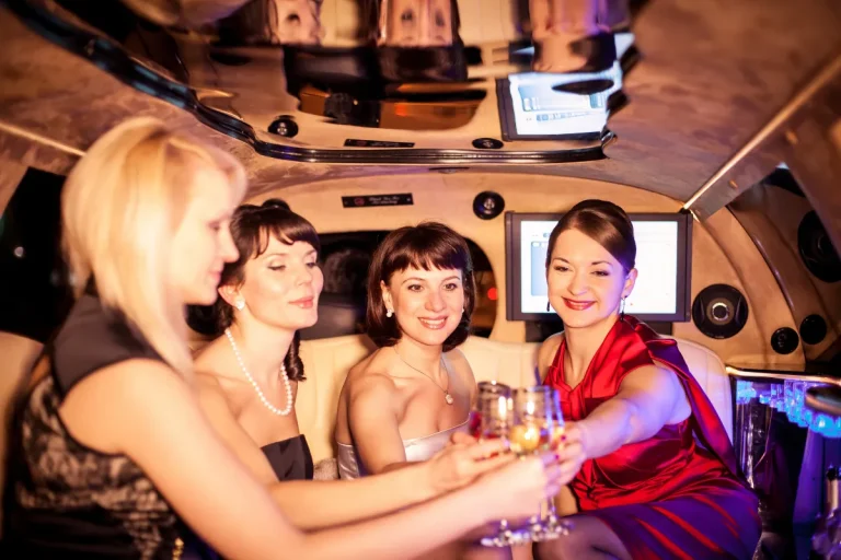 prom limo service dc