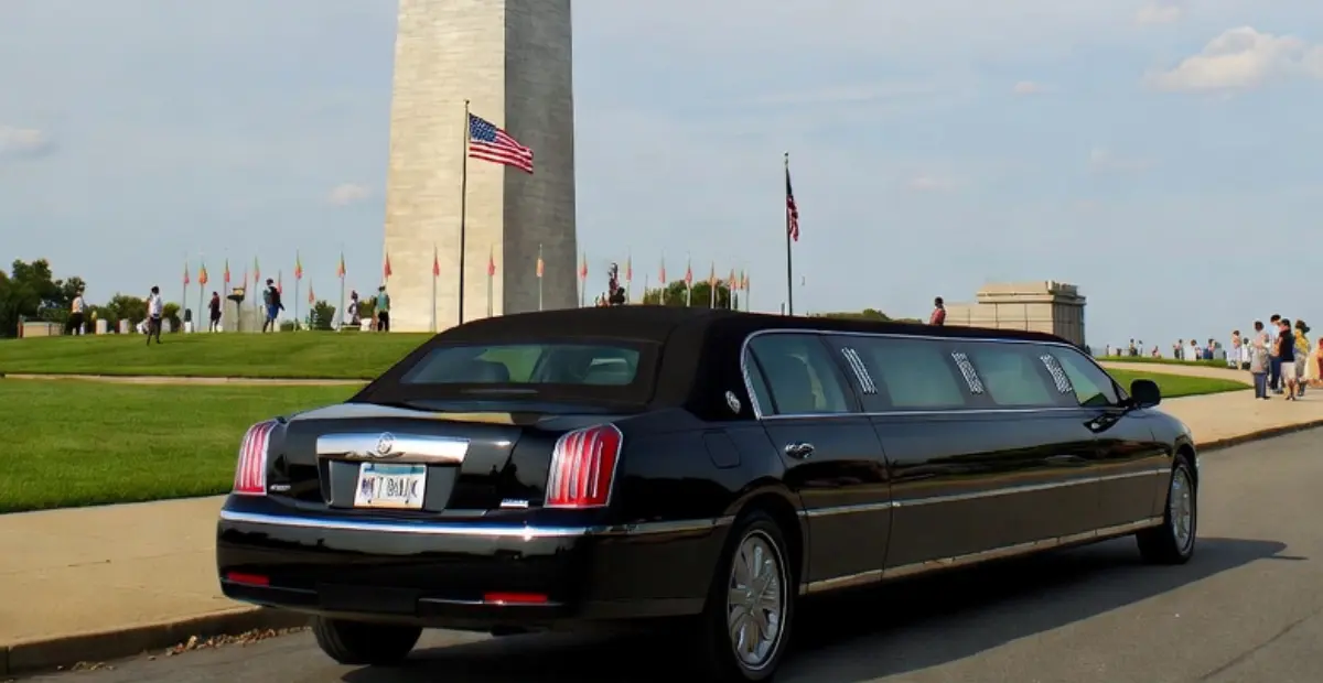 Why People Call Us the Best Limo Service in D.C