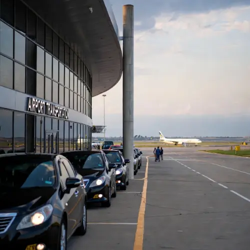 dc meeting and event car services