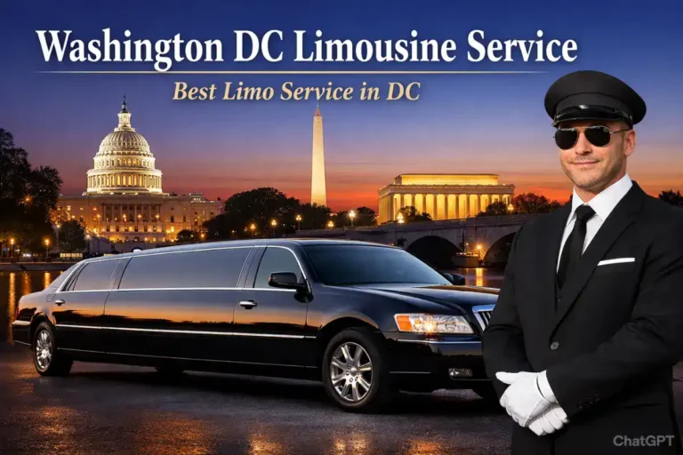 limo service Washington dc