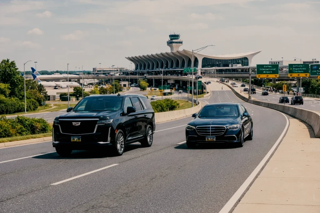 Best Way to Travel from DC to Dulles Internations Airport