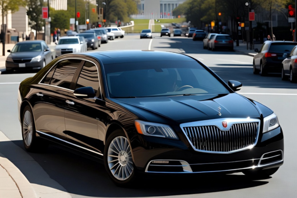 Black Car Service DC