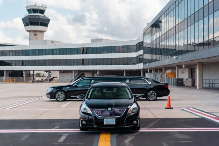 BWI Airport Limo Service | Safe & Comfortable Rides