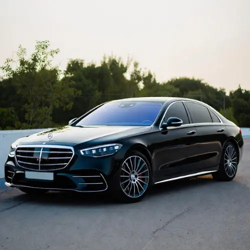 Mercedes S-Class