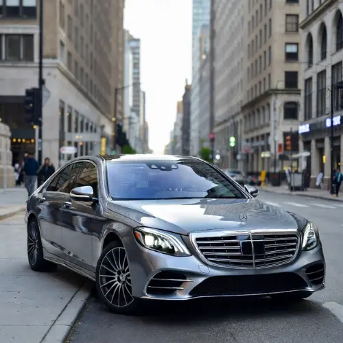 DCA airport car service | Limousine & Black Car Service