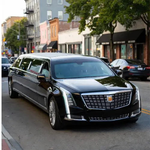 Cadillac Limousine