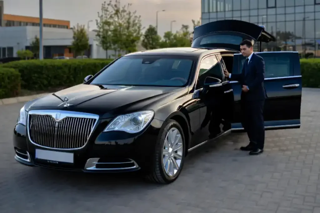 executive black car service