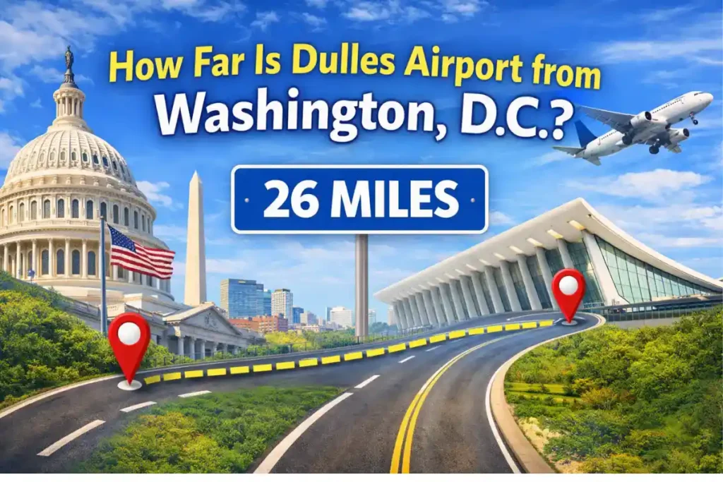 DC to IAD Airport Transfer | A Complete Guide