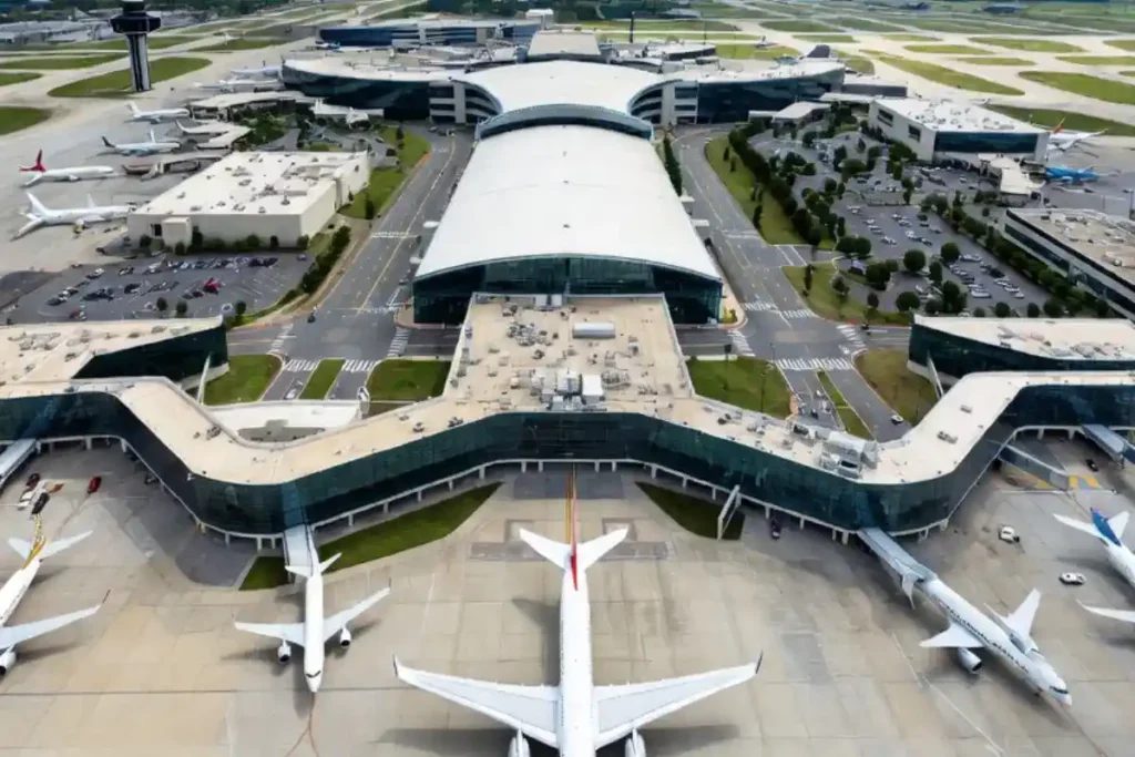 Best Ways to Travel from Dulles Airport to Baltimore