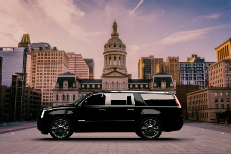 Best way to get from Baltimore, MD to Washington, DC