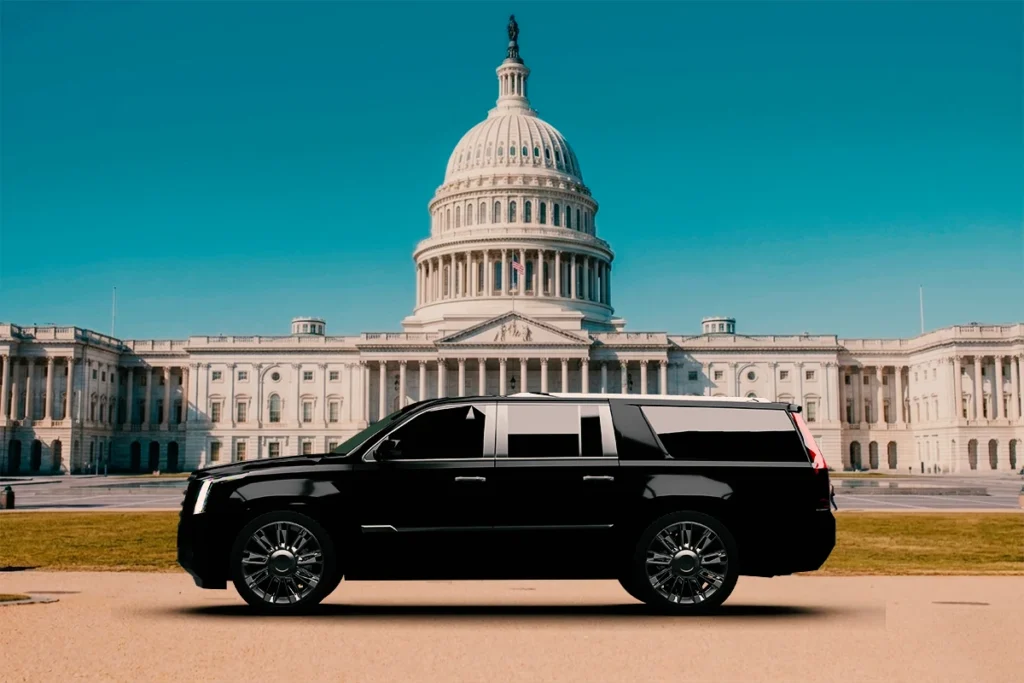 Explore Washington DC in Style with DC Limo Tours
