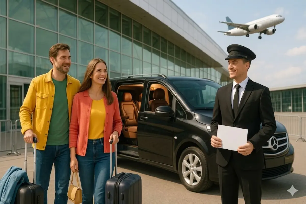 What is airport transfer | Everything you need to know