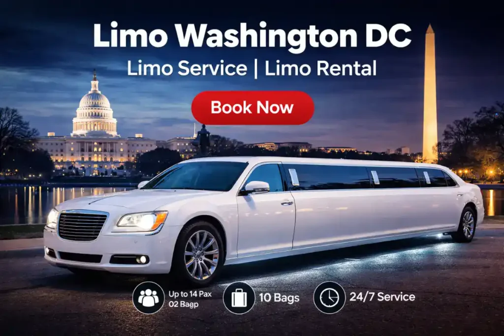 Limo Washington DC Limo Service | Limo Rental