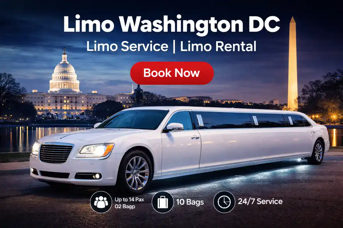 Limo Washington DC Limo Service | Limo Rental