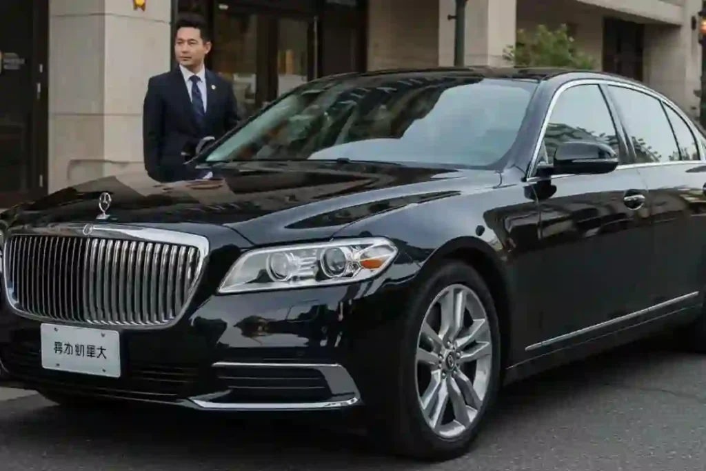 What Is Black Car Service in Washington DC? A Complete Guide