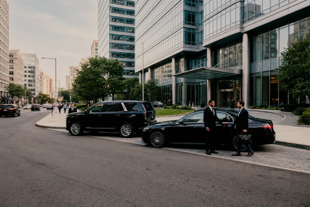 black car service
