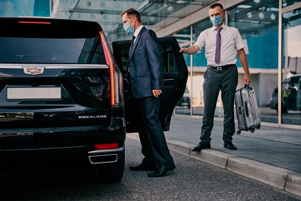 What is airport transfer _ Everything you need to know