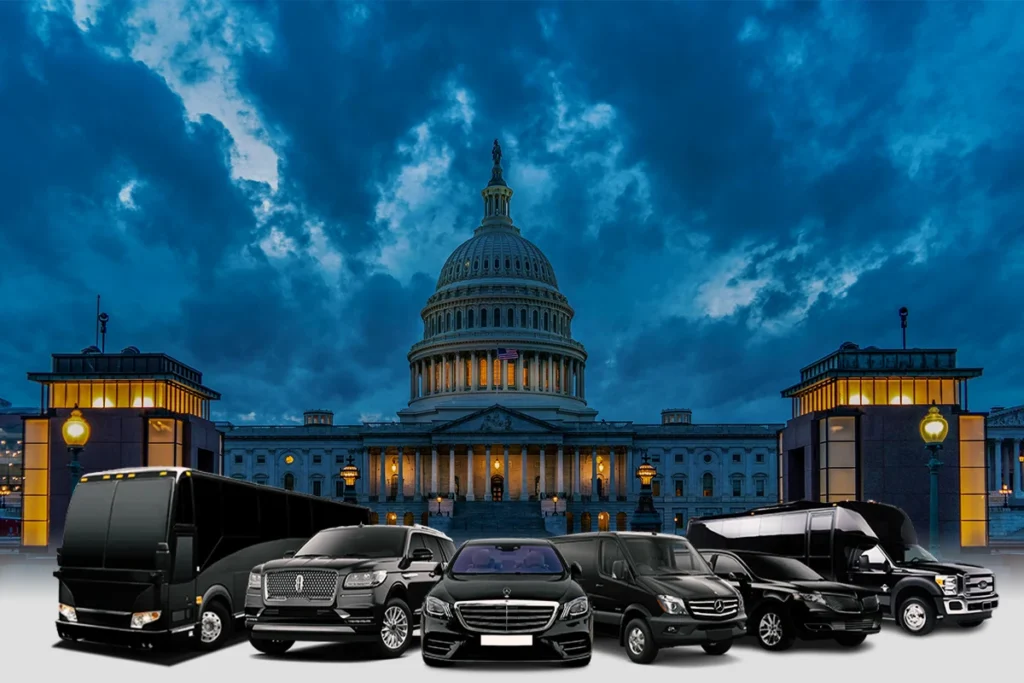 Car Service Options for Exploring DC